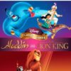 DISNEY CLASSIC GAMES ALADDIN AND THE LION KING PS5