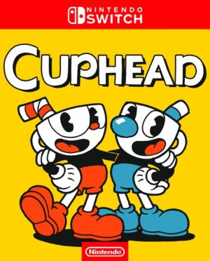 CUPHEAD - NINTENDO SWITCH