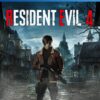 RESIDENT EVIL 4 REMAKE PS4