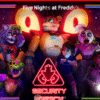 FIVE NIGHTS AT FREDDYS SECURITY BREACH NINTENDO SWITCH 2 FIVE NIGHTS AT FREDDYS SECURITY BREACH NINTENDO SWITCH