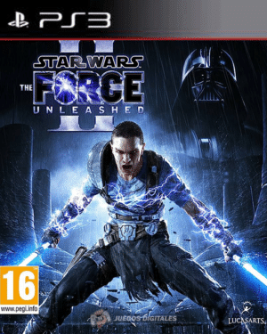 STAR WARS FORCE PS3