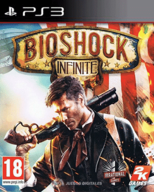 BIOSHOCK IINFINITE PS3