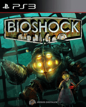 BIOSHOCK PS3