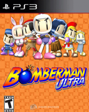 BOMBERMAN ULTRA PS3