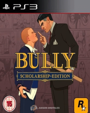 BULLY CLASICO PS3