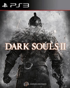 DARK SOULS 2 PS3