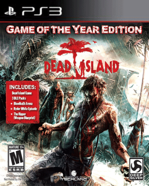 DEAD ISLAND PS3