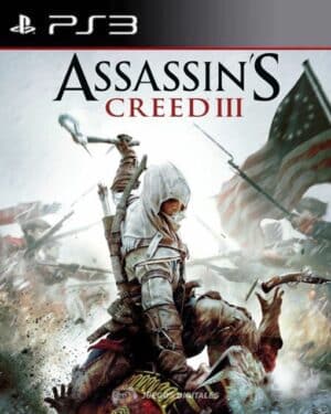 ASSASSINS CREED III PS3