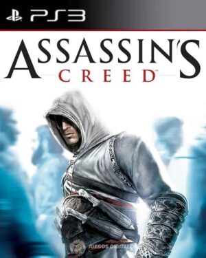 ASSASSINS CREED PS3