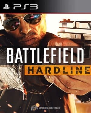 BATTLEFIELD :HARDINE PS3
