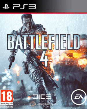BATTLEFIELD 4 PS3