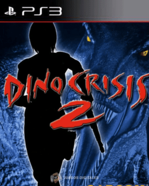 DINO CRISIS II PS3