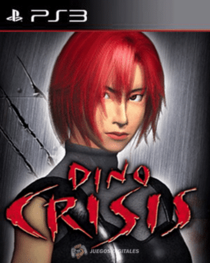 DINO CRISIS PS3