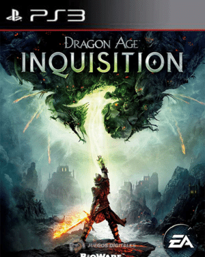 DRAGON AGE: INQUISITION PS3