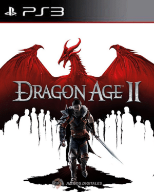 DRAGON AGE II PS3
