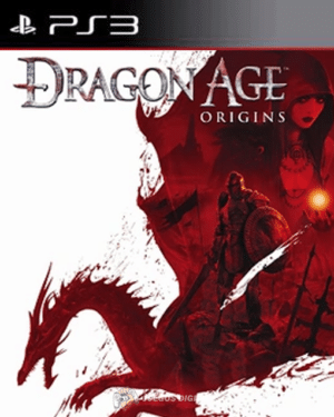 DRAGON AGE ORIGINS PS3