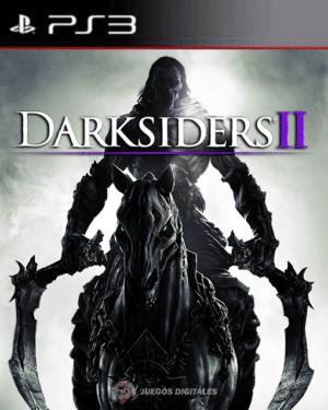 DARKSIDERS PS3 II PS3