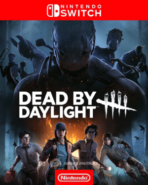 DEAD BY DAYLIGHT – NINTENDO SWITCH