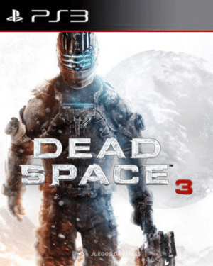 DEAD SPACE 3 PS3