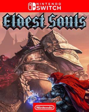 ELDEST SOUL - NINTENDO SWITCH