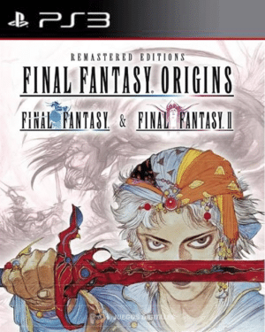 FINAL FANTASY ORIGINS I Y II PS3