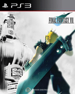 FINAL FANTASY ORIGINS VII PS3