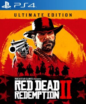 RED DEAD REDEMPTION 2 ULTIMATE EDITION PS4