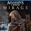 ASSASSINS CREED MIRAGE PS4 2 Assassins creed mirage PS4