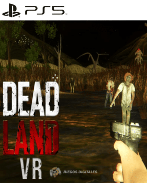 DEAD LAND VR PS5
