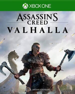 ASSASSINS CREED VALHALLA XBOX ONE