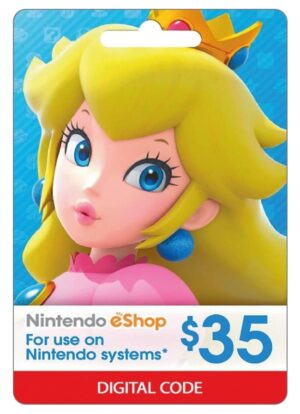 NINTENDO 35 USD