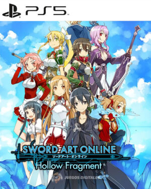 SWORD ART ONLINE RE: HOLLOW FRAMENT PS5