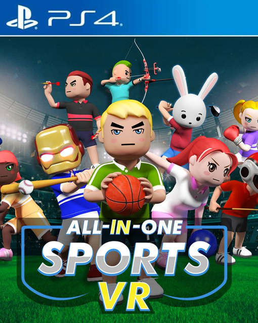 All-In-One Sports VR PS4 All-In-One Sports VR PS4