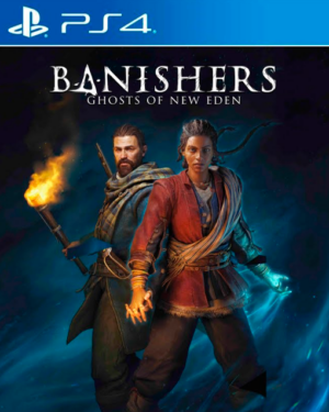 Banishers: Ghosts of New Eden PS4
