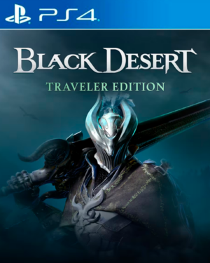 Black Desert: Traveler Edition PS4
