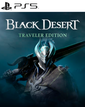 Black Desert: Traveler Edition PS5