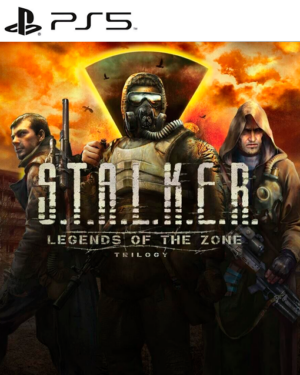 S.T.A.L.K.E.R.: Legends of the Zone Trilogy PS5