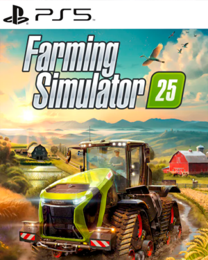 Farming Simulator 25 PS5