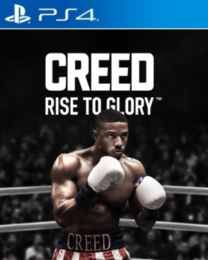 Creed Rise To Glory PS4