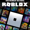 Roblox Gift Card - 100 Robux GLOBAL 2 Roblox Gift Card - 100 Robux GLOBAL