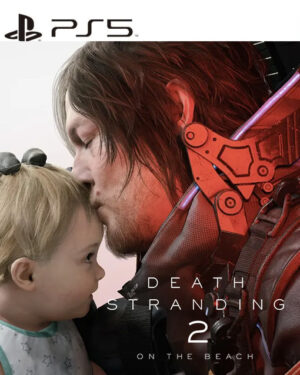 DEATH STRANDING 2: ON THE BEACH PS5