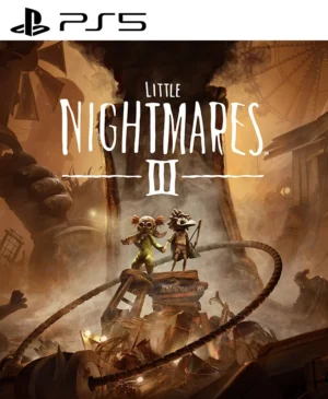 Little Nightmares III PS5