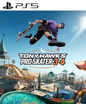 Tony Hawk's Pro Skater 3 + 4 PS5
