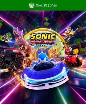 Sonic Racing: CrossWorlds - Xbox One