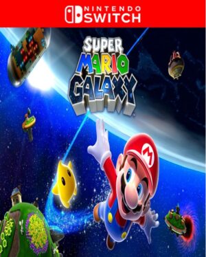 Super Mario Galaxy NINTENDO SWITCH