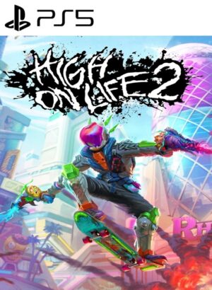 High On Life 2 PS5
