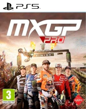 MXGP PRO PS5
