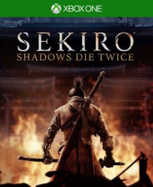 Sekiro Shadows Die Twice XBOX ONE