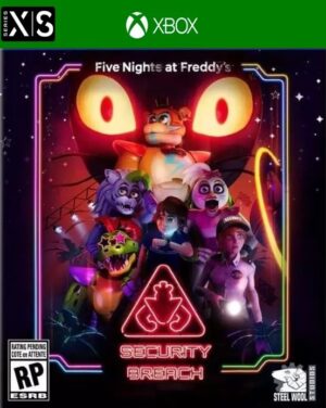 Five Nights at Freddys Security Breach - Xbox Series X|S
